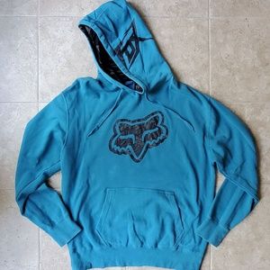 Fox Racing Men's Pullover Sweatshirt